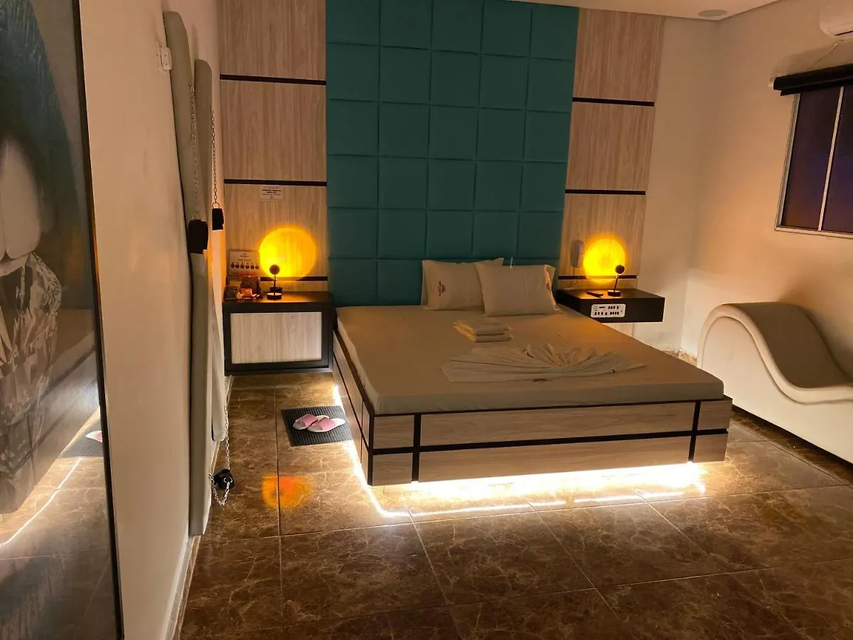 Refugius Motel Sao Paulo