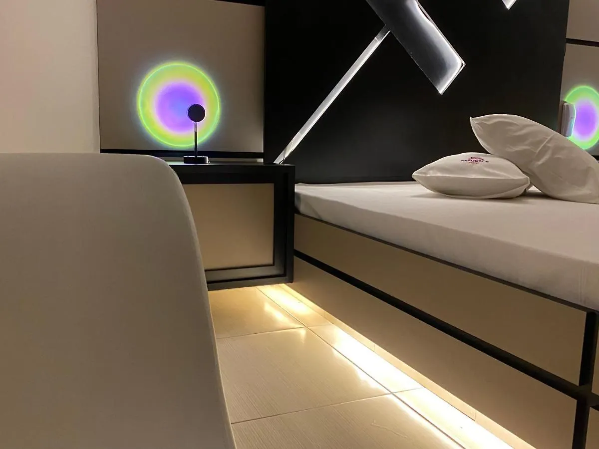 Refugius Motel Sao Paulo Brazil