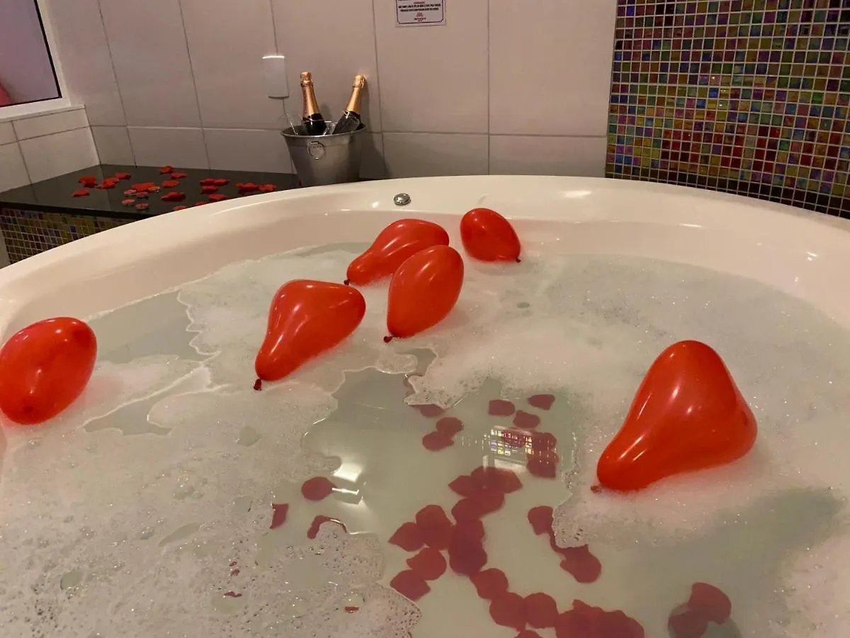 Refugius Motel Sao Paulo