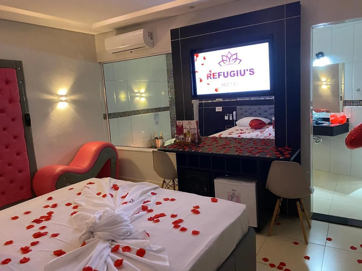 Love hotel Refugius Motel Sao Paulo