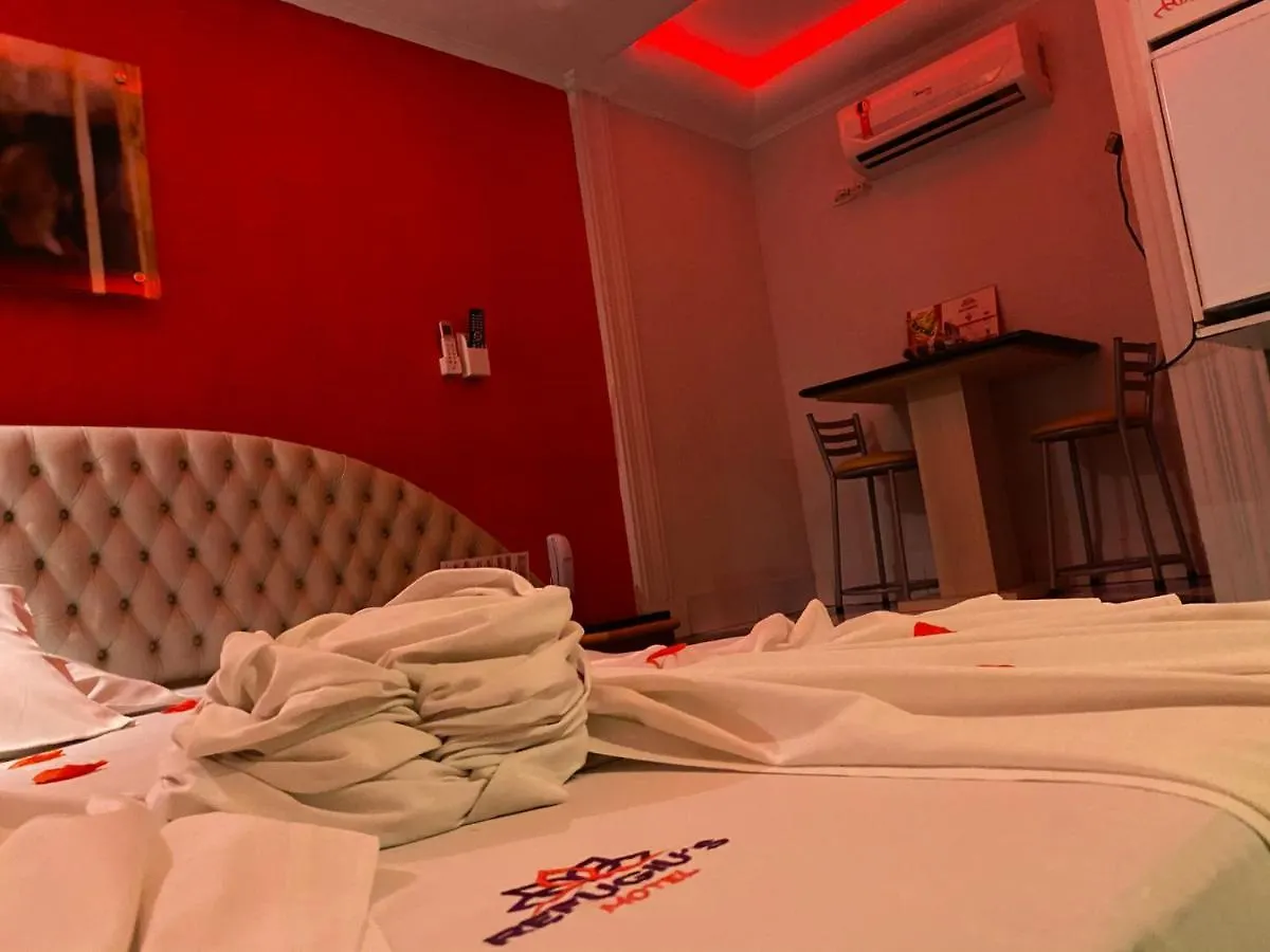 Refugius Motel Sao Paulo Love hotel