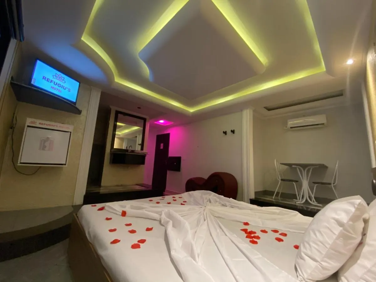 Refugius Motel Sao Paulo 0*,