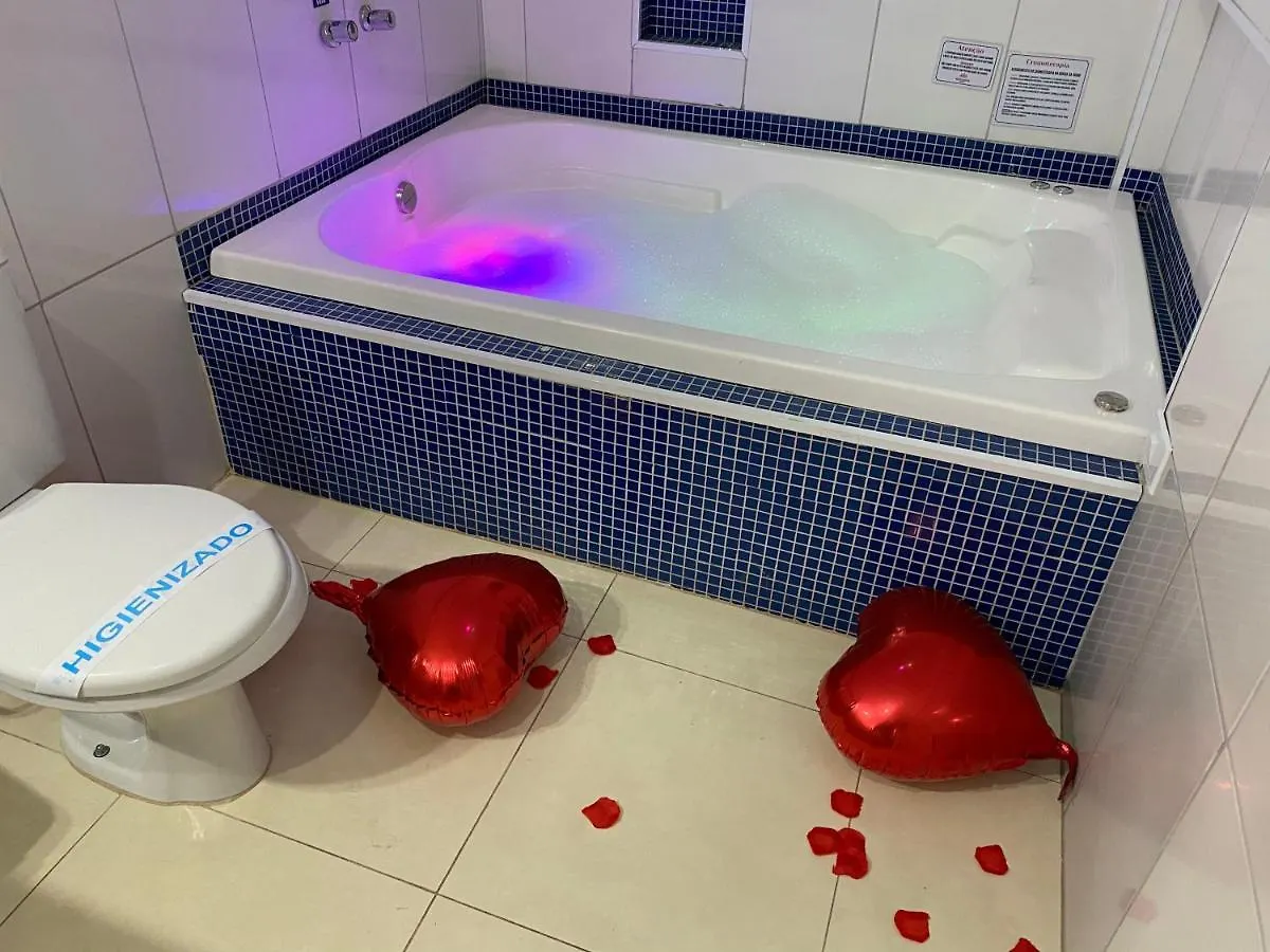 Love hotel Refugius Motel Sao Paulo Brazil
