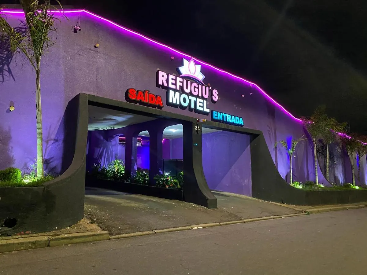 Refugius Motel Sao Paulo