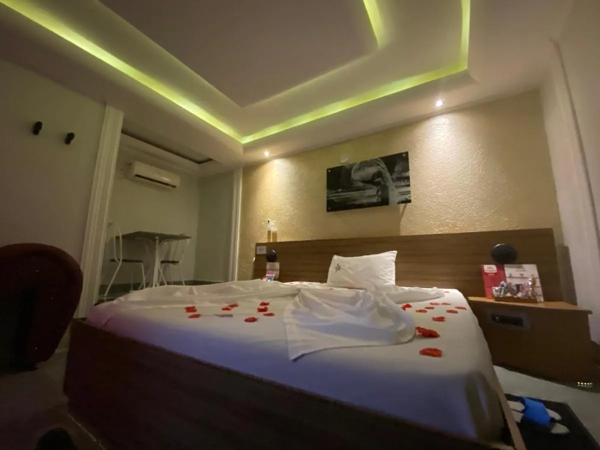 Love hotel Refugius Motel Sao Paulo