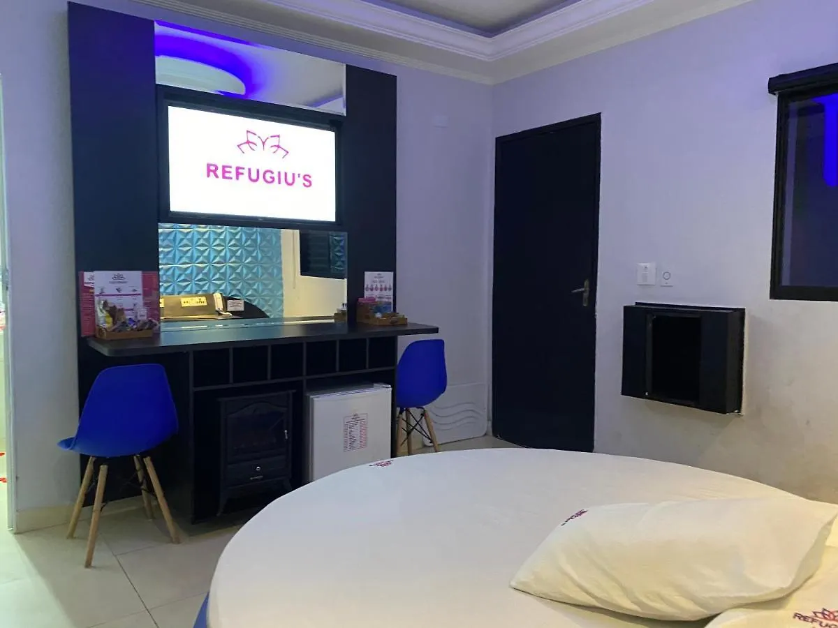 Refugius Motel Sao Paulo Love hotel