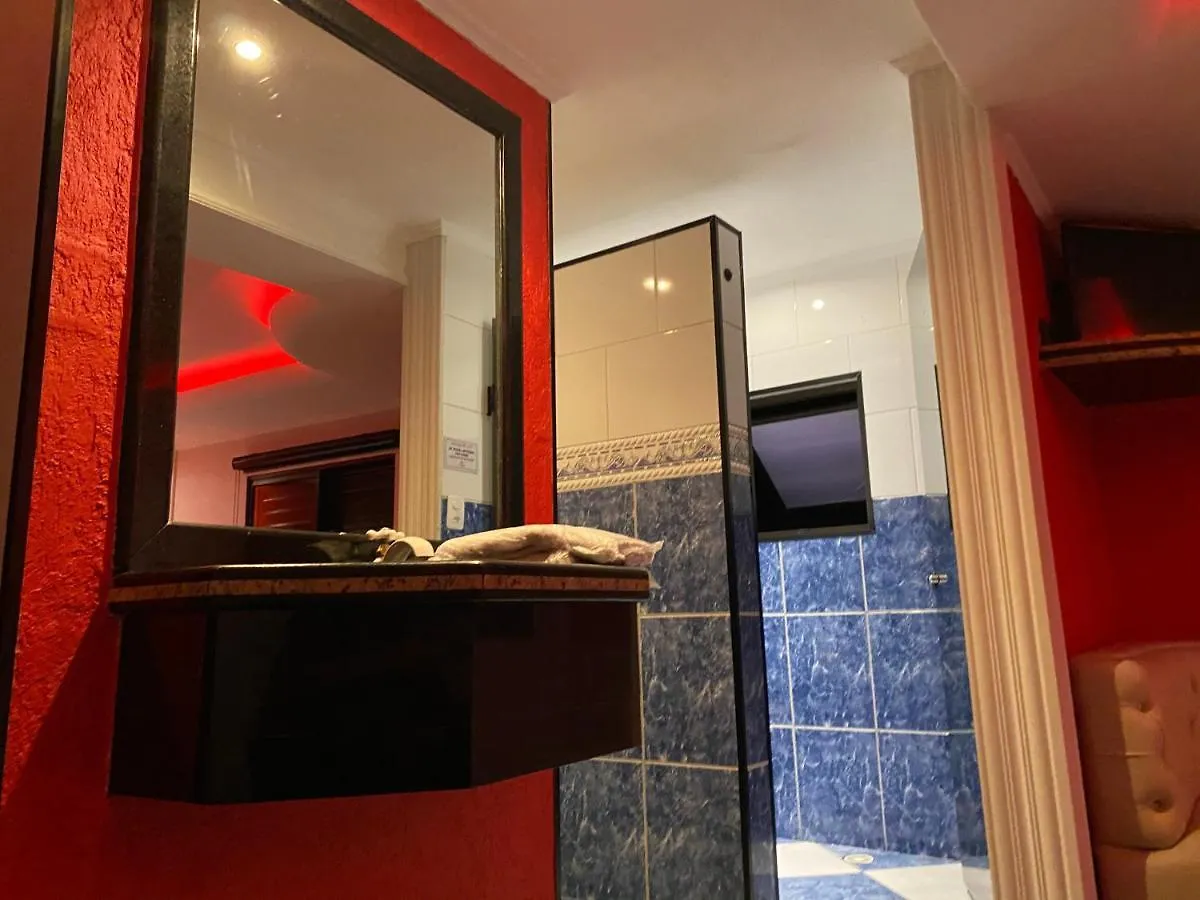 Refugius Motel Sao Paulo