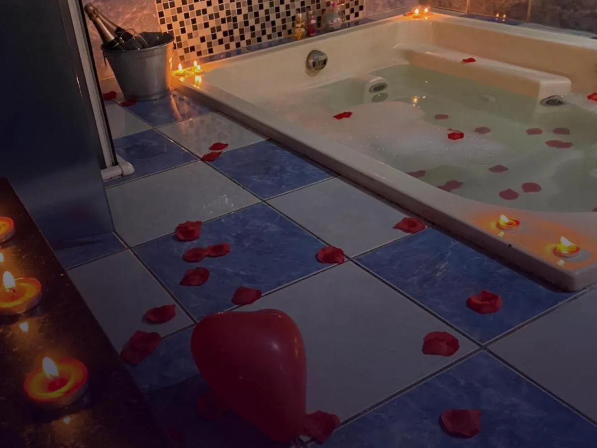 Love hôtel Refugius Motel São Paulo